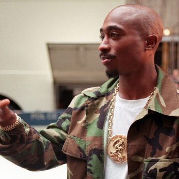 How Tupac Shakur became an icon of political resistance and rebellion