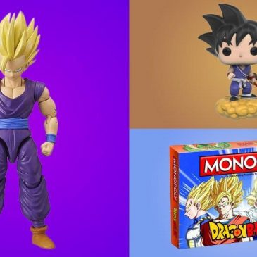 Best DragonBall Z toy