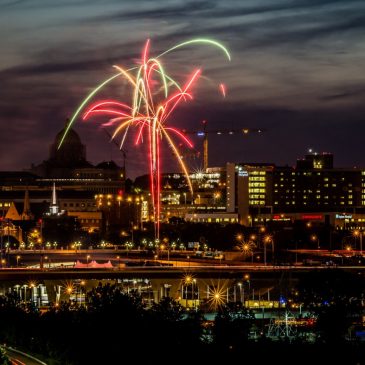 Where to find Fourth of July fireworks, events in the east metro