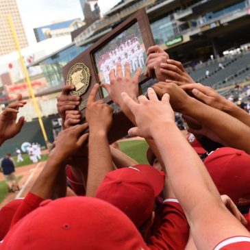 State baseball: Hutchinson rallies past Totino-Grace in 3A quarters
