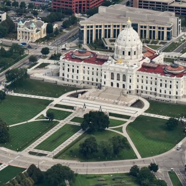 Ramsey County board accepts $3 million grant for Capitol area safety project