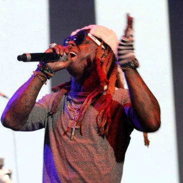 Rapper Lil Wayne to headline Target Center in August