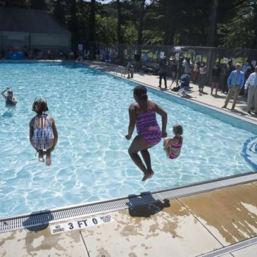 Opinion: NYC Needs a Serious Conversation About Swimming