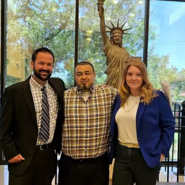 Moonlighting Midland Prosecutor Means Freedom for Samuel Sanchez