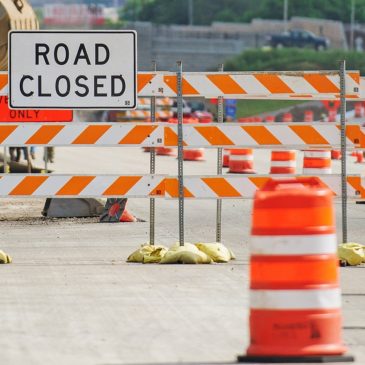 I-94 closing this weekend near Minneapolis-St. Paul boundary