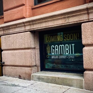 At Gambit Brewing stand-up comedy show, audience members will select the ‘funniest headliner’