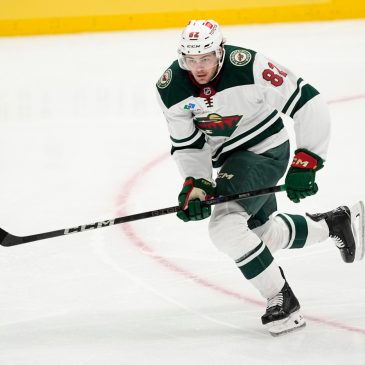 Wild notebook: Guerin saw prospects progress at World Championships