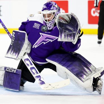 Frost feel dismantled, but defending PWHL champs retained some big pieces