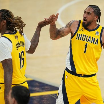 NBA Finals: Thunder, Pacers turn page quickly to Sunday’s Game 7