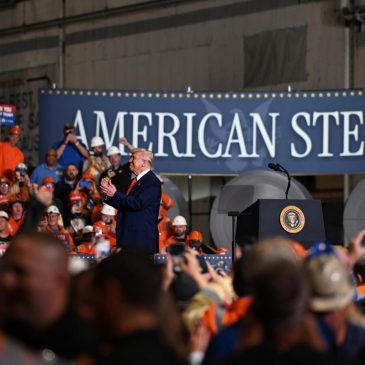 ‘Golden Share’ in U.S. Steel gives Trump extraordinary control