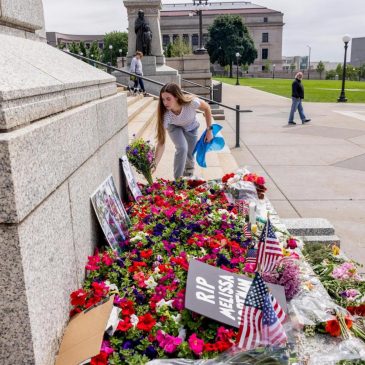 Many lawmakers share their home addresses. Political violence is changing that.