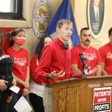 Essentia hospital nurses in Duluth, Superior avoid strike