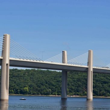 St. Croix River bridge inspection underway; delays expected