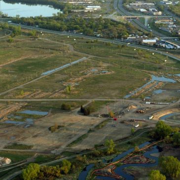 Rice Creek Commons project hits roadblock as new developer sought