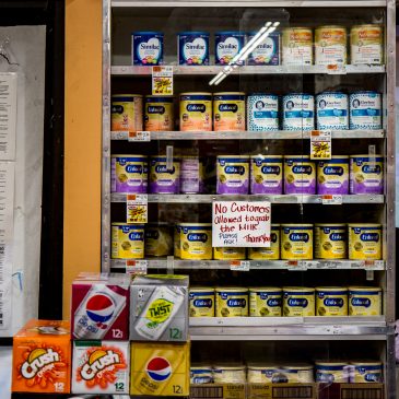 Trump’s Demand for Food Stamp Participants’ Data Will Scare People From Needed Benefits, Officials & Advocates Say