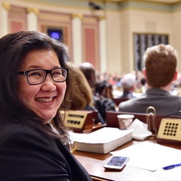 Is Carter vulnerable? State Rep. Kaohly Vang Her explores run for St. Paul mayor