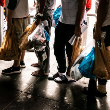 Alcaldía se ha retrasado en desarrollar encuestas para inmigrantes en refugios