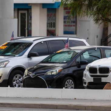 Dealers’ advice on cheap used cars: Buy them while you still can