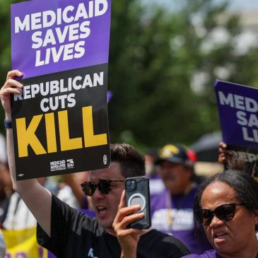 Trump voters wanted relief from medical bills. For millions, the bills are about to get bigger
