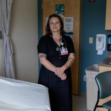 Amid PFAS fallout, a Maine doctor navigates medical risks with her patients