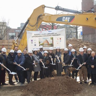 Opinion: Why NYC Should Fund The Developers Who Stay Invested