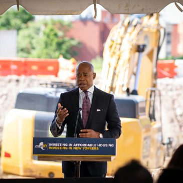 The 12 Communities Where Mayor Adams’ Charter Commission Could ‘Fast Track’ Affordable Housing