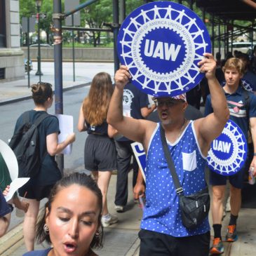 Nonprofit Legal Service Employees Strike, As NYC Politics Take a Pro-Worker Turn