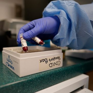 Chinese man charged in Texas with stealing COVID-19 research from US colleges
