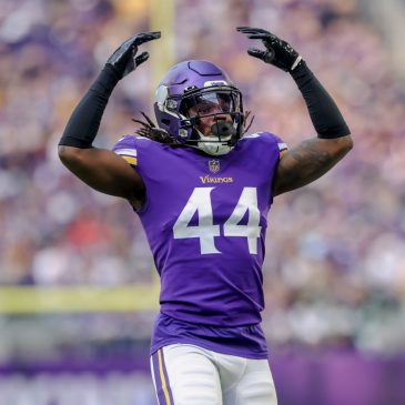 Josh Metellus agrees to contract extension with Vikings