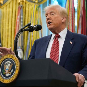 David Brooks: America’s response to the new Cold War is weak and self-defeating. We can do better
