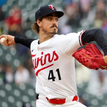 Joe Ryan is an All Star for Twins after initially getting snubbed