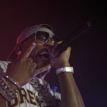 ‘Hot in Herre’ hitmaker Nelly to headline the Minnesota State Fair Grandstand