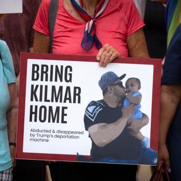 Judge bars ICE from immediately taking Abrego Garcia into custody if he’s released from jail