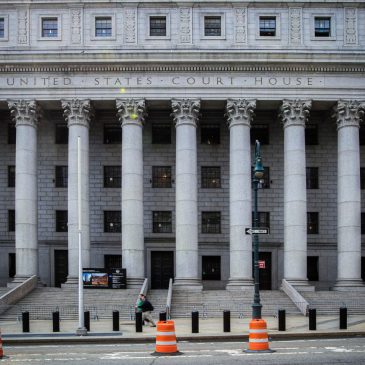 Gun makers lose appeal of New York law that could make them liable for shootings