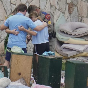 How to help victims of the Texas floods from afar