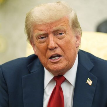 Trump slams his own supporters as ‘weaklings’ for falling for what he now calls the Epstein ‘hoax’