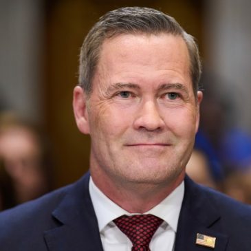 Watch: Mike Waltz pledges to make UN ‘great again’ at Senate confirmation hearing