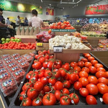 Retail sales up a surprising 0.6% in June after a May pullback by consumers