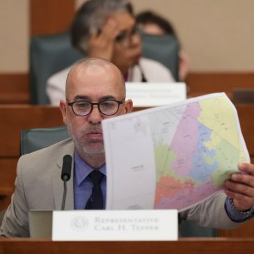 Texas Republicans propose new US House map with more winnable GOP seats