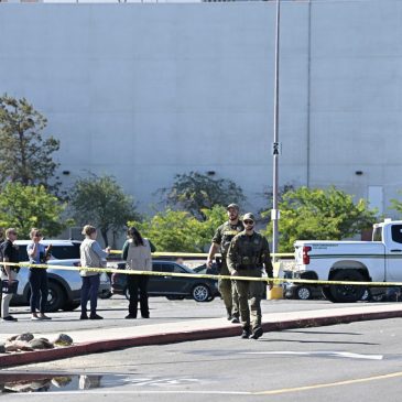 Shooting with multiple injuries reported at Reno, Nevada, casino with a suspect in custody
