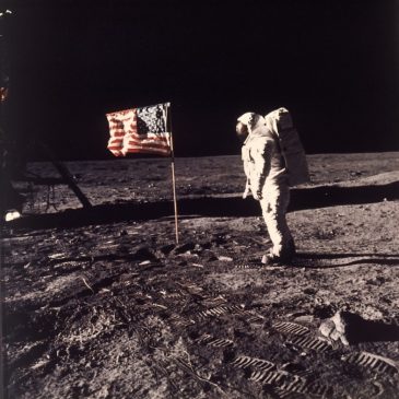 Today in History: July 20, Neil Armstrong and Edwin Aldrin walk on the moon