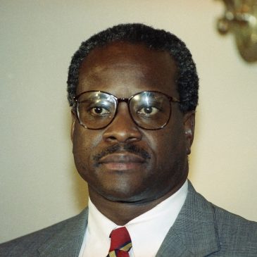 Today in History: July 1, Judge Clarence Thomas nominated to the Supreme Court