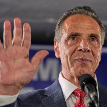 Cuomo stays in NYC mayor’s race as an independent after losing Democratic primary to Mamdani