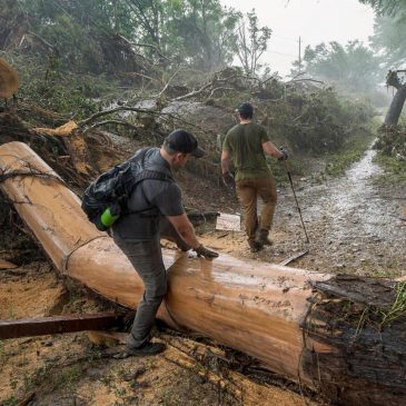 Quick action by one Texas summer camp leads to timely evacuations ahead of deadly flood