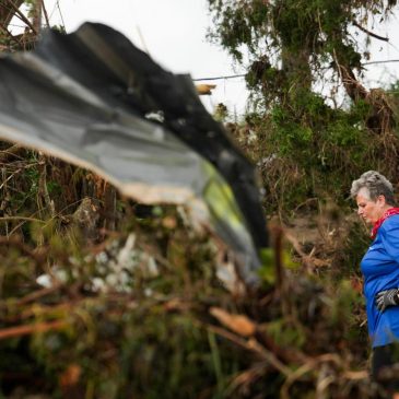 Camp Mystic ‘grieving the loss of 27 campers and counselors’ following catastrophic Texas floods