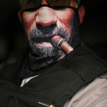 Los Angeles County seeks ordinance preventing law enforcement from concealing their identities
