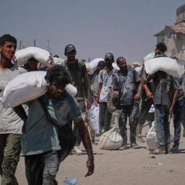 What Americans think about Israel’s military action in Gaza, according to a new Gallup poll