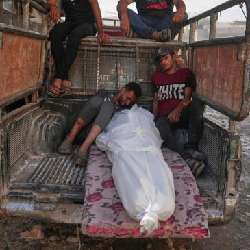 Trump envoy arrives in Israel amid rising Gaza death toll of Palestinians seeking aid