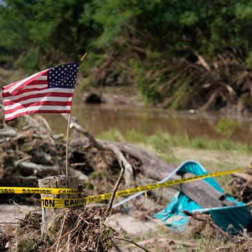How Americans think the government should respond to natural disasters, according to recent polls