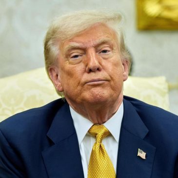 Trump says he’s ‘highly unlikely’ to fire Fed’s Powell after floating that idea in private
